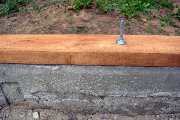 Foundation Sill Plate Repair in Atlanta