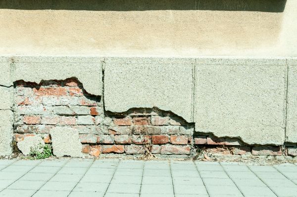 Foundation Damage Repair in Atlanta